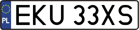 EKU33XS