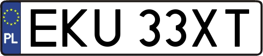 EKU33XT