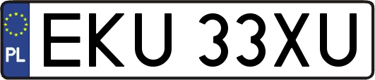EKU33XU