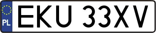 EKU33XV