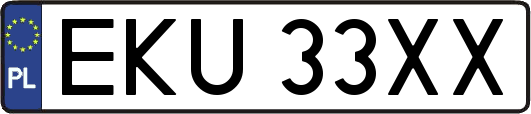 EKU33XX