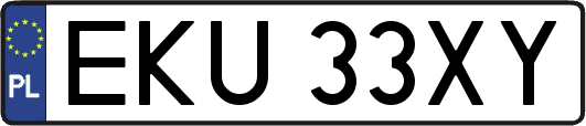 EKU33XY