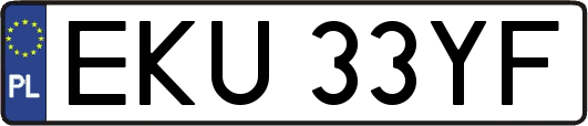 EKU33YF
