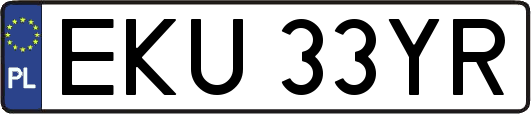 EKU33YR