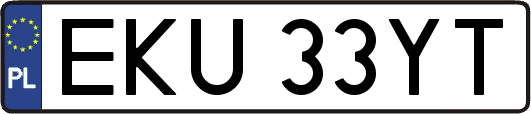 EKU33YT