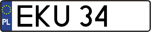 EKU34