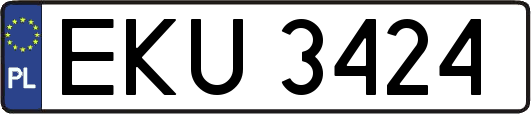 EKU3424