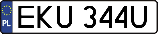 EKU344U