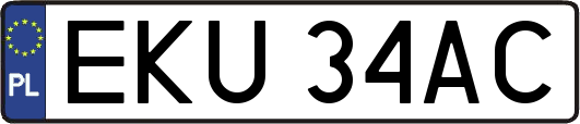 EKU34AC