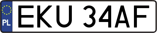 EKU34AF