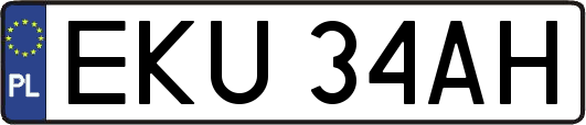 EKU34AH
