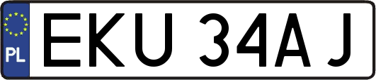 EKU34AJ