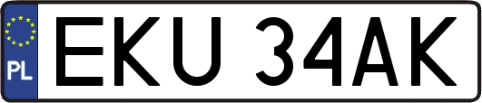 EKU34AK