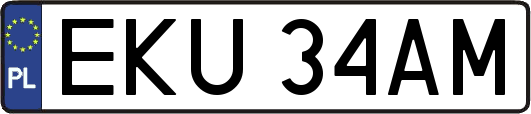 EKU34AM