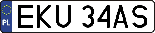 EKU34AS