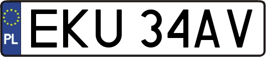EKU34AV