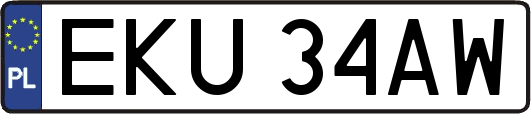 EKU34AW