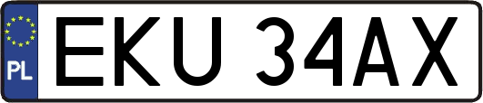 EKU34AX