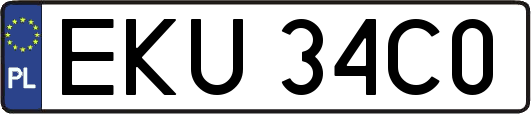 EKU34C0