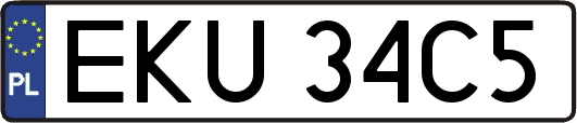 EKU34C5