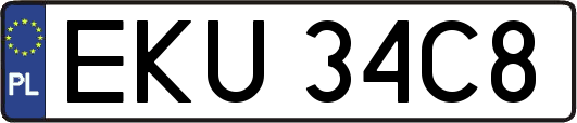 EKU34C8