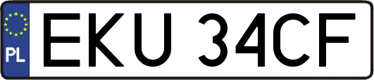 EKU34CF