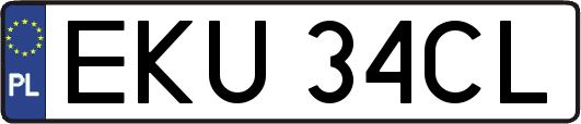 EKU34CL