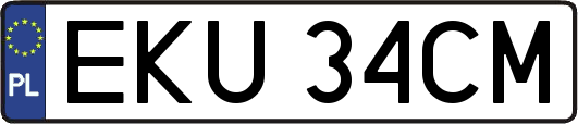 EKU34CM