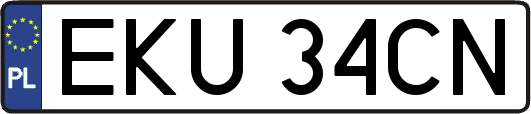 EKU34CN