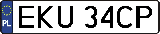 EKU34CP