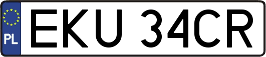 EKU34CR