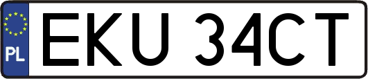 EKU34CT