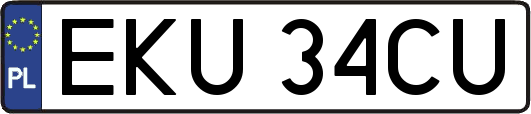 EKU34CU