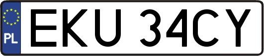 EKU34CY