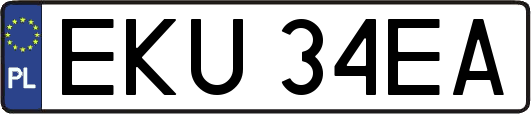 EKU34EA