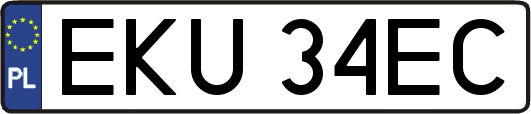 EKU34EC
