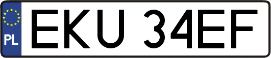 EKU34EF
