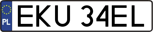 EKU34EL
