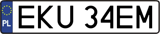 EKU34EM