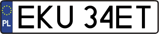 EKU34ET