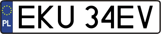 EKU34EV