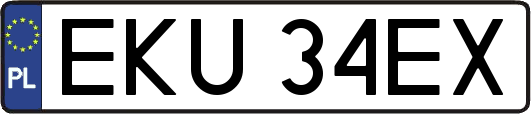 EKU34EX