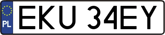 EKU34EY