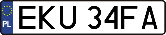 EKU34FA