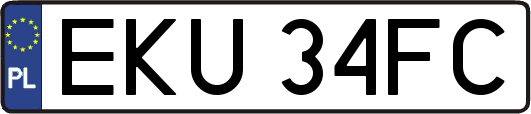EKU34FC