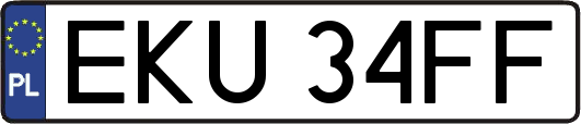 EKU34FF