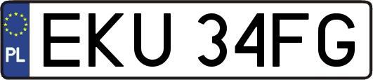 EKU34FG