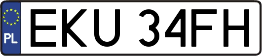 EKU34FH