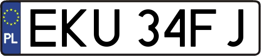 EKU34FJ