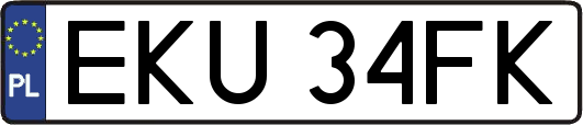 EKU34FK